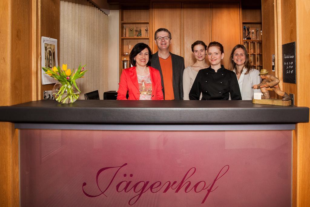 Hotel Restaurant Jaegerhof Weisendorf Buitenkant foto