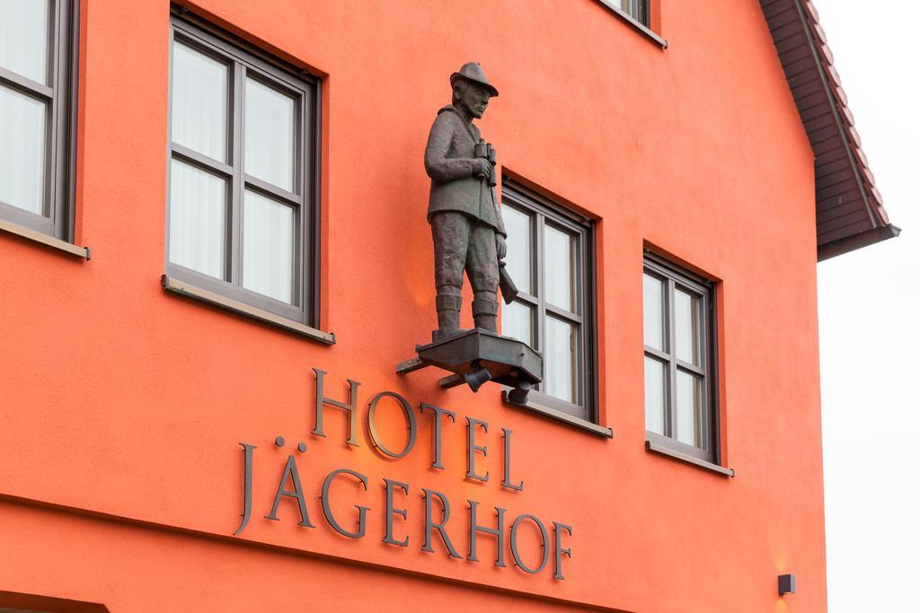 Hotel Restaurant Jaegerhof Weisendorf Buitenkant foto