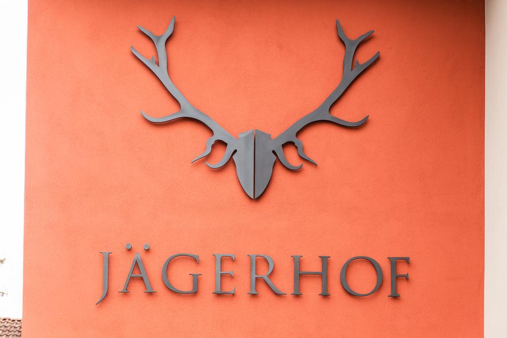 Hotel Restaurant Jaegerhof Weisendorf Buitenkant foto